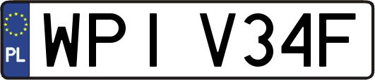 WPIV34F
