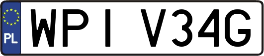 WPIV34G