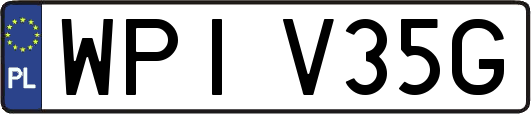 WPIV35G