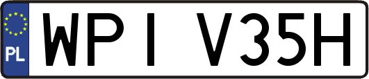 WPIV35H