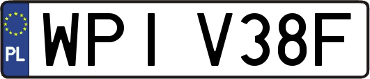 WPIV38F