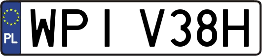 WPIV38H