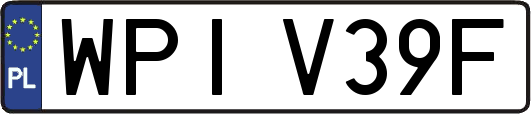 WPIV39F