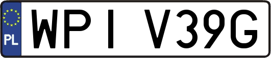 WPIV39G