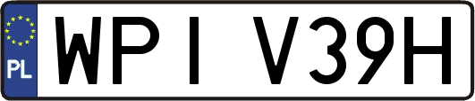 WPIV39H