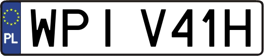 WPIV41H