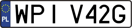 WPIV42G