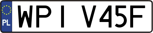 WPIV45F