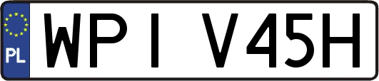 WPIV45H
