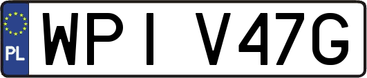 WPIV47G