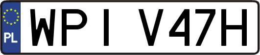 WPIV47H