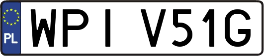 WPIV51G