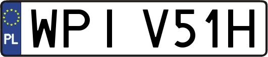 WPIV51H