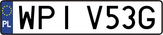 WPIV53G