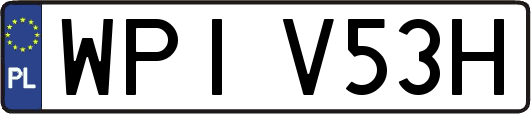 WPIV53H