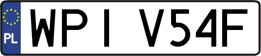 WPIV54F