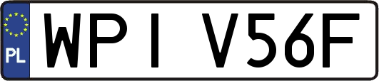 WPIV56F