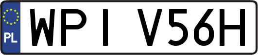 WPIV56H