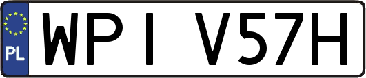 WPIV57H