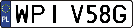WPIV58G