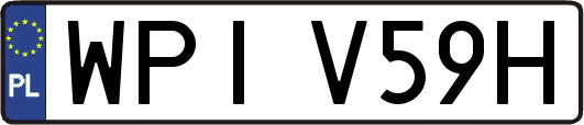 WPIV59H
