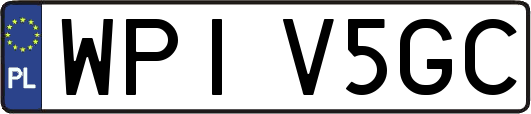 WPIV5GC