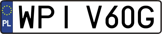 WPIV60G