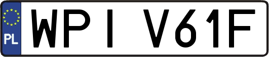 WPIV61F