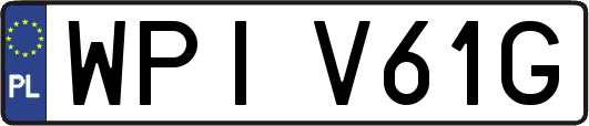 WPIV61G
