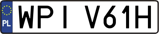 WPIV61H