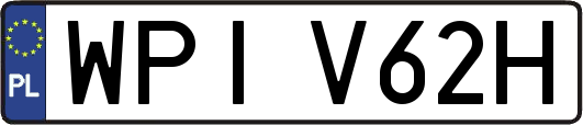WPIV62H