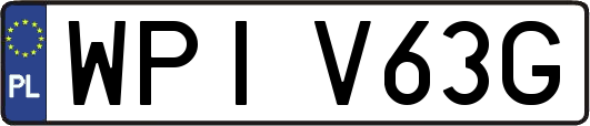 WPIV63G