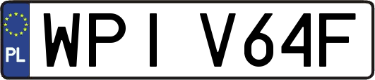 WPIV64F