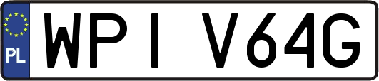 WPIV64G