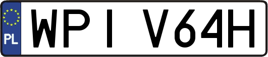 WPIV64H