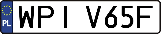 WPIV65F
