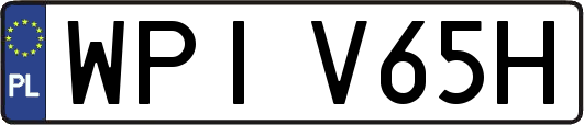 WPIV65H