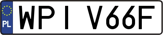 WPIV66F