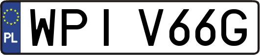 WPIV66G