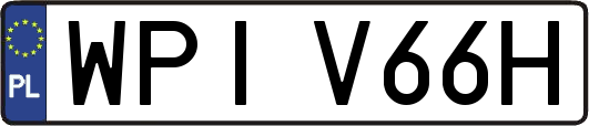 WPIV66H