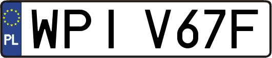 WPIV67F