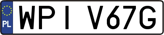 WPIV67G