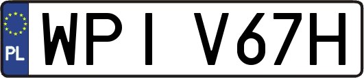 WPIV67H
