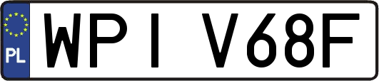 WPIV68F