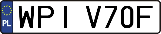WPIV70F