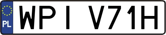 WPIV71H