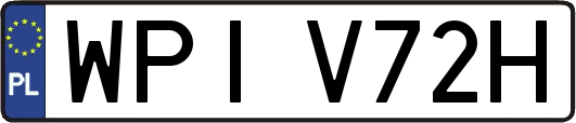 WPIV72H
