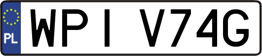 WPIV74G