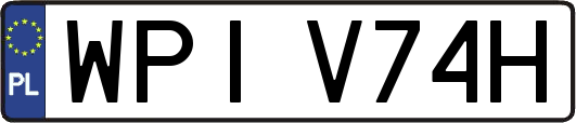 WPIV74H