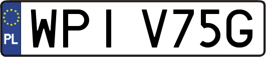 WPIV75G
